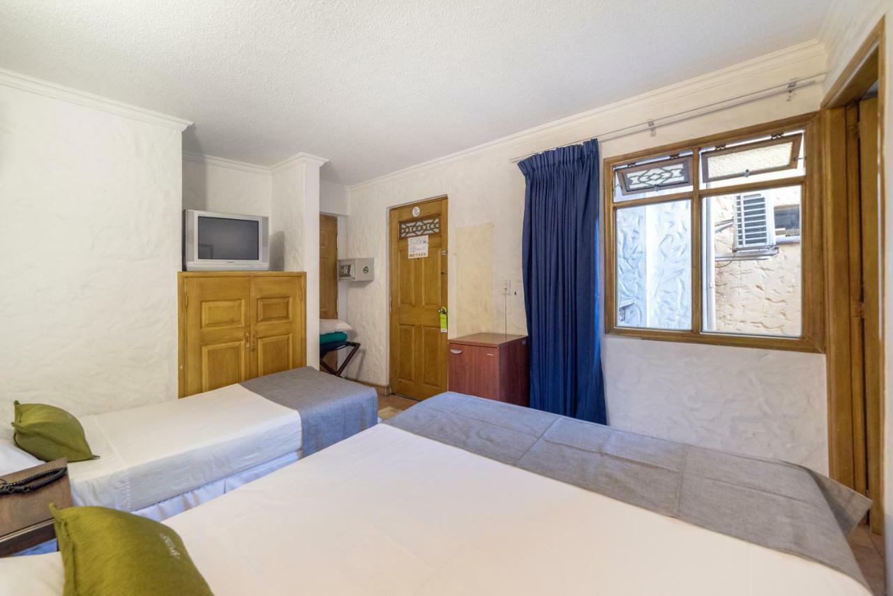 Ayenda 1223 Porton De La 10 Hotell Medellín Exteriör bild